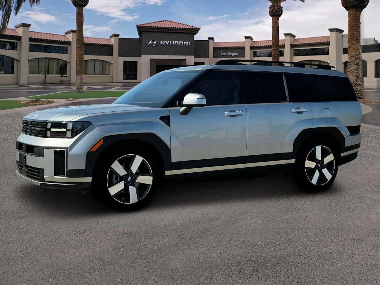 Thumbnail: 2026 Hyundai Santa Fe - 2