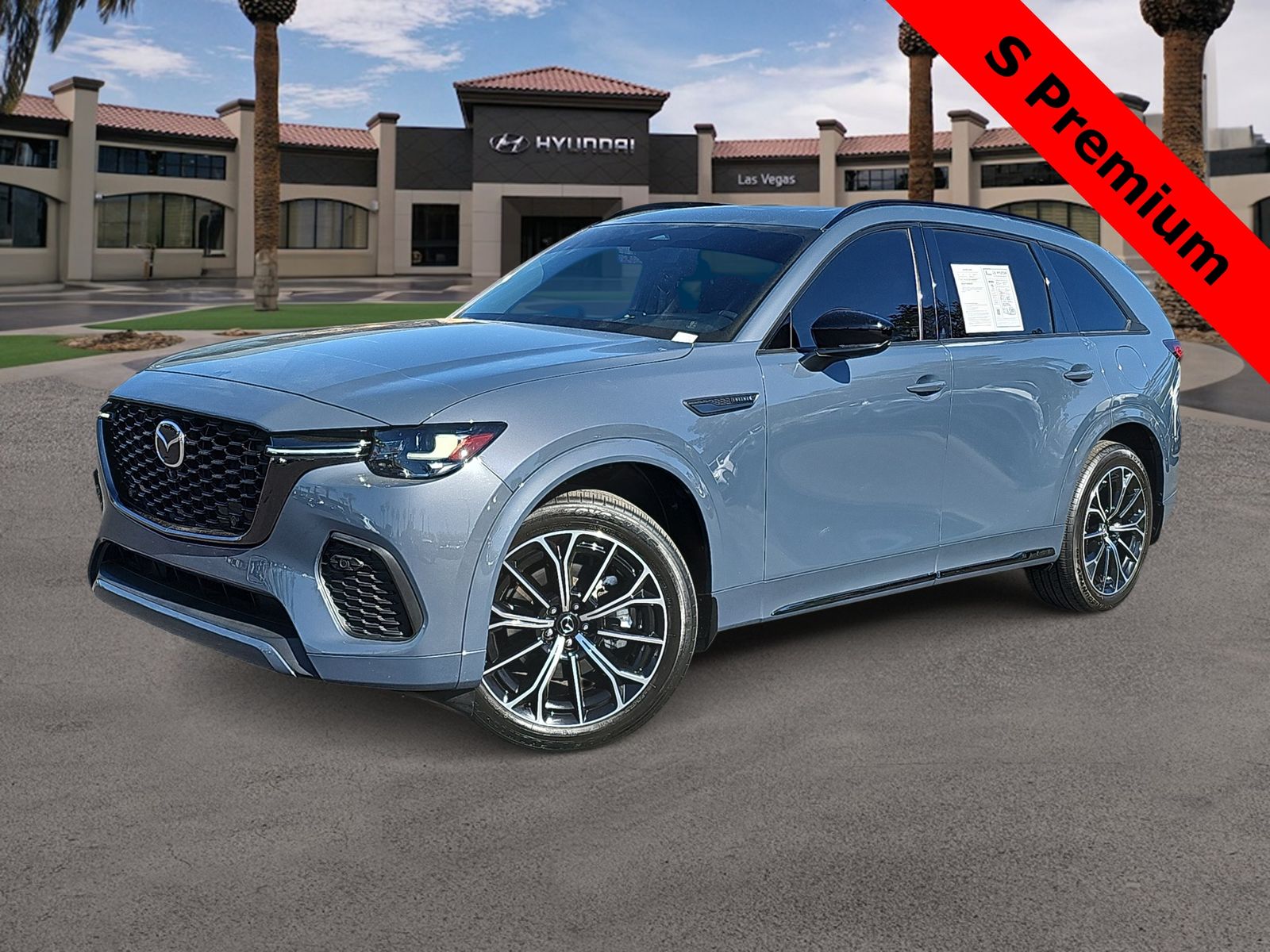 2025 Mazda CX-70 Turbo S Premium -
                  Las Vegas, NV