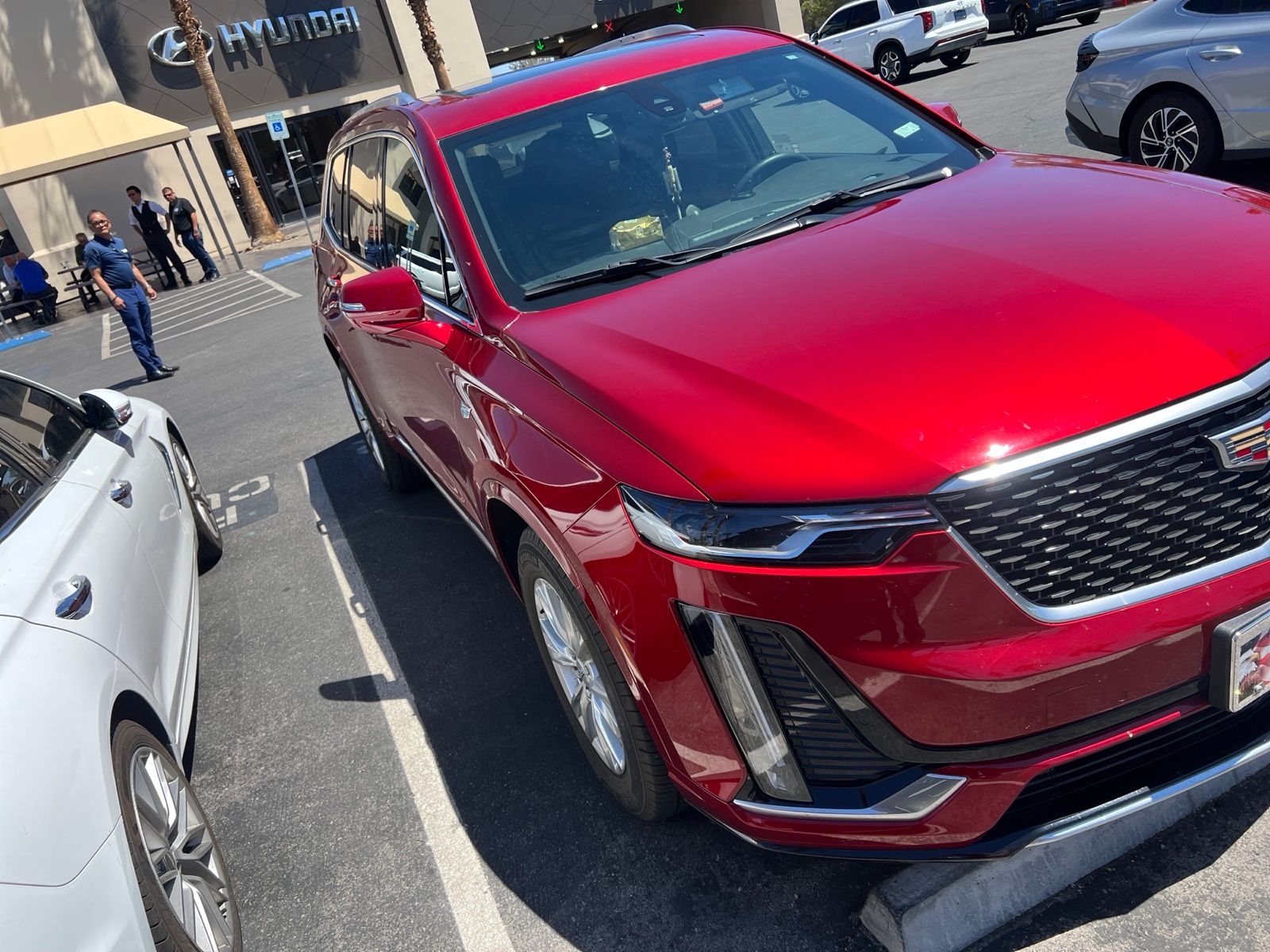 2023 Cadillac XT6 Luxury Auto's photo