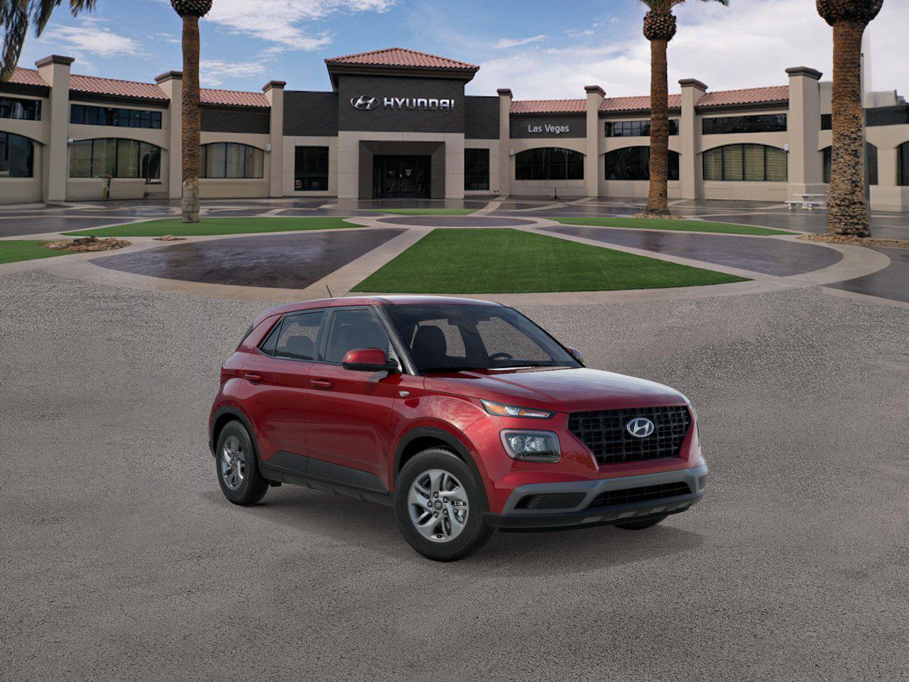 Thumbnail: 2026 Hyundai Venue - 2