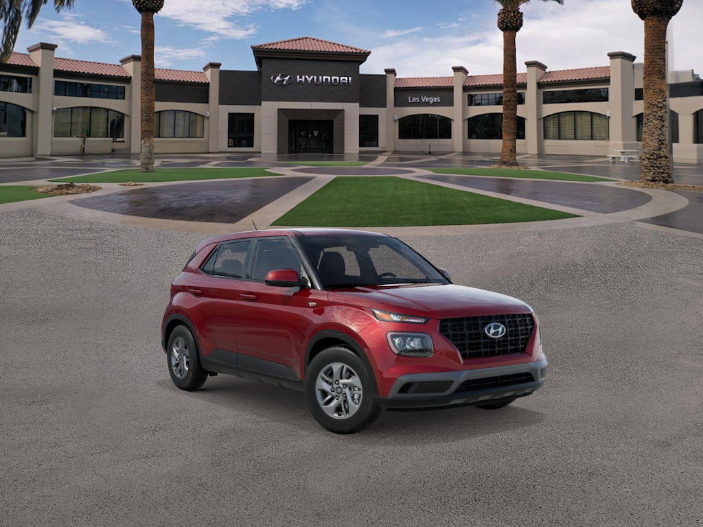 New 2026 Hyundai Venue SE SUV