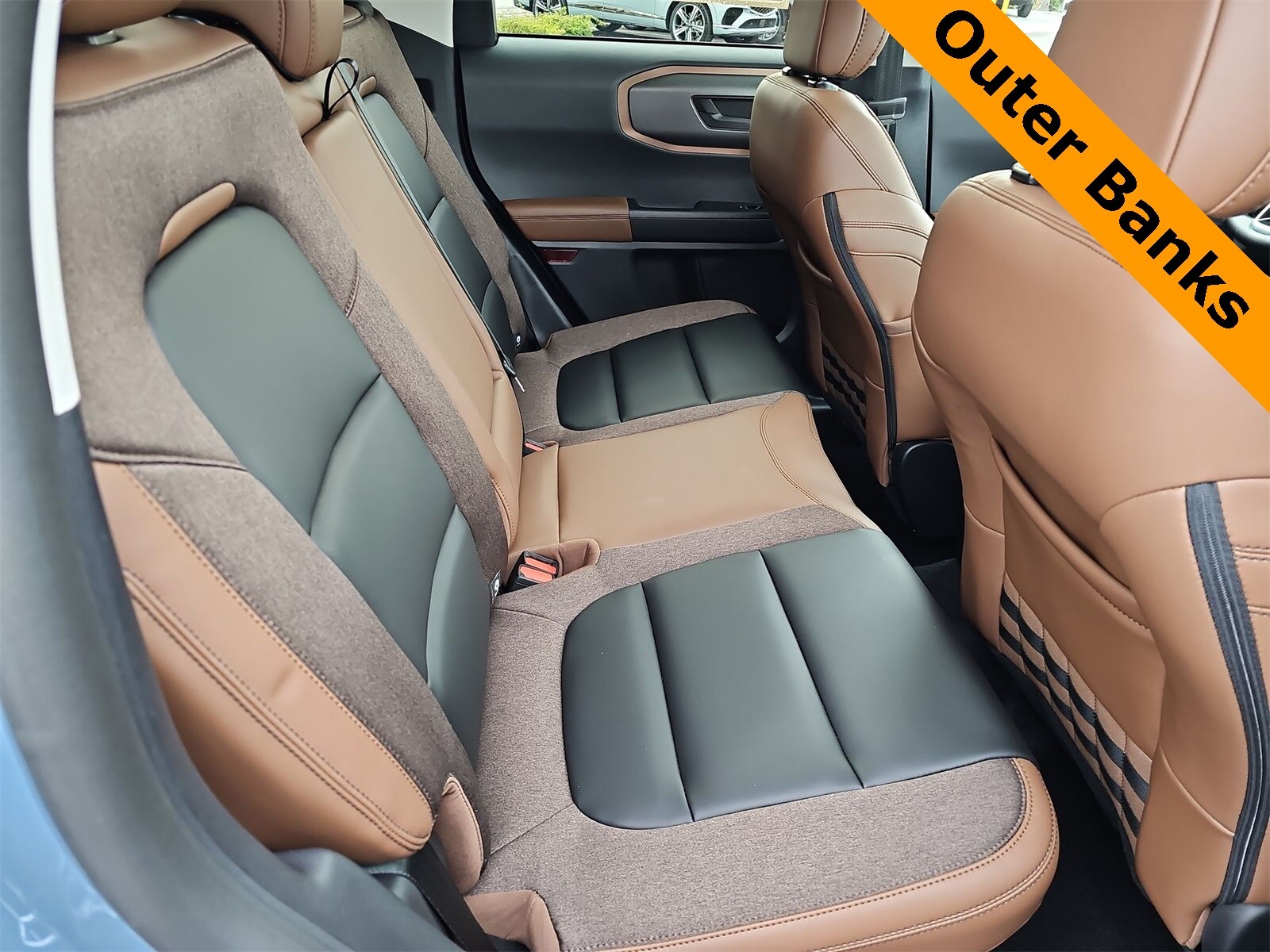 Thumbnail: 2025 Ford Bronco Sport - 17