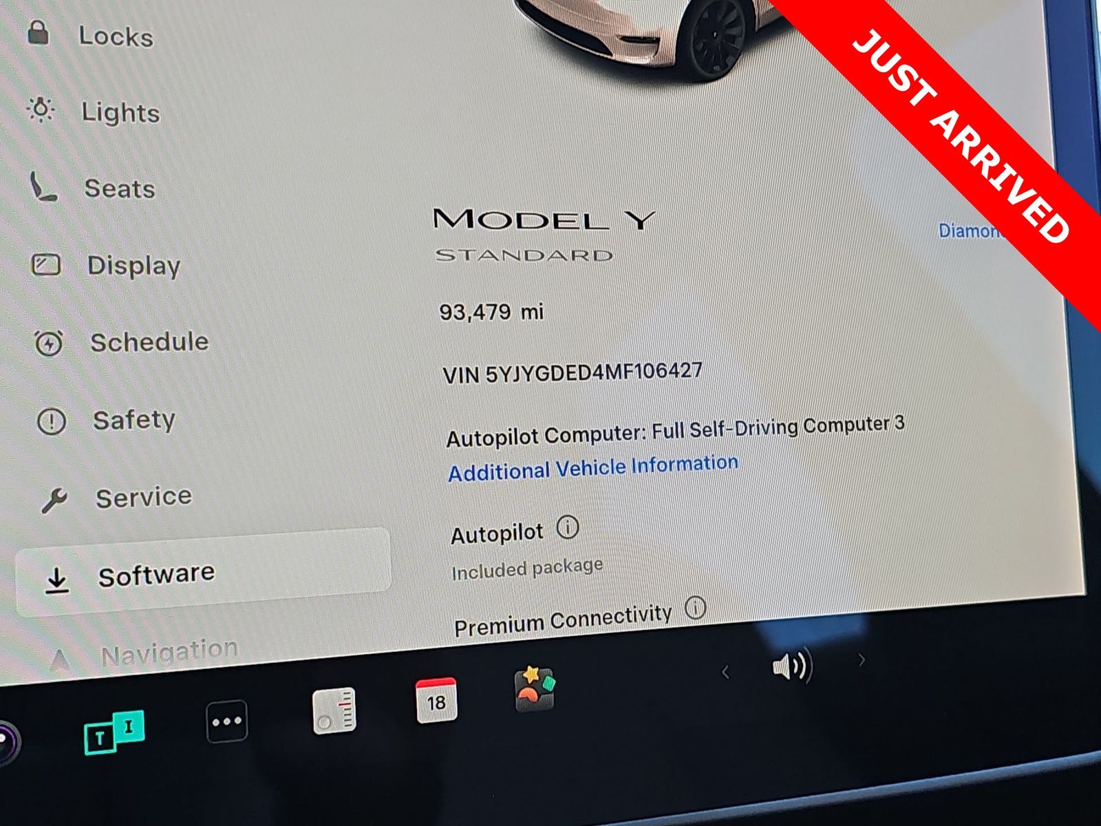 Thumbnail: 2021 Tesla Model Y - 21