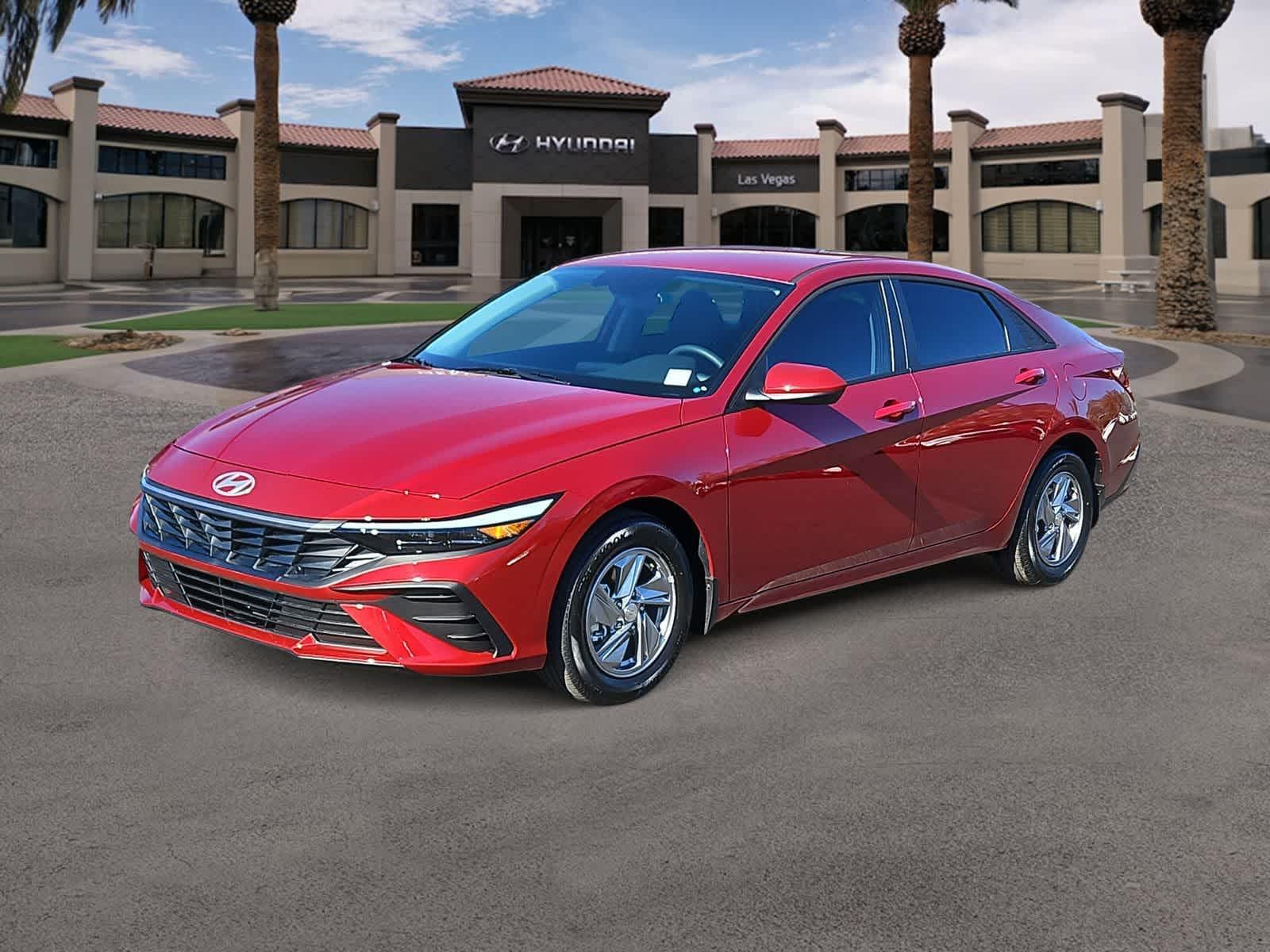 Thumbnail: 2026 Hyundai Elantra - 4