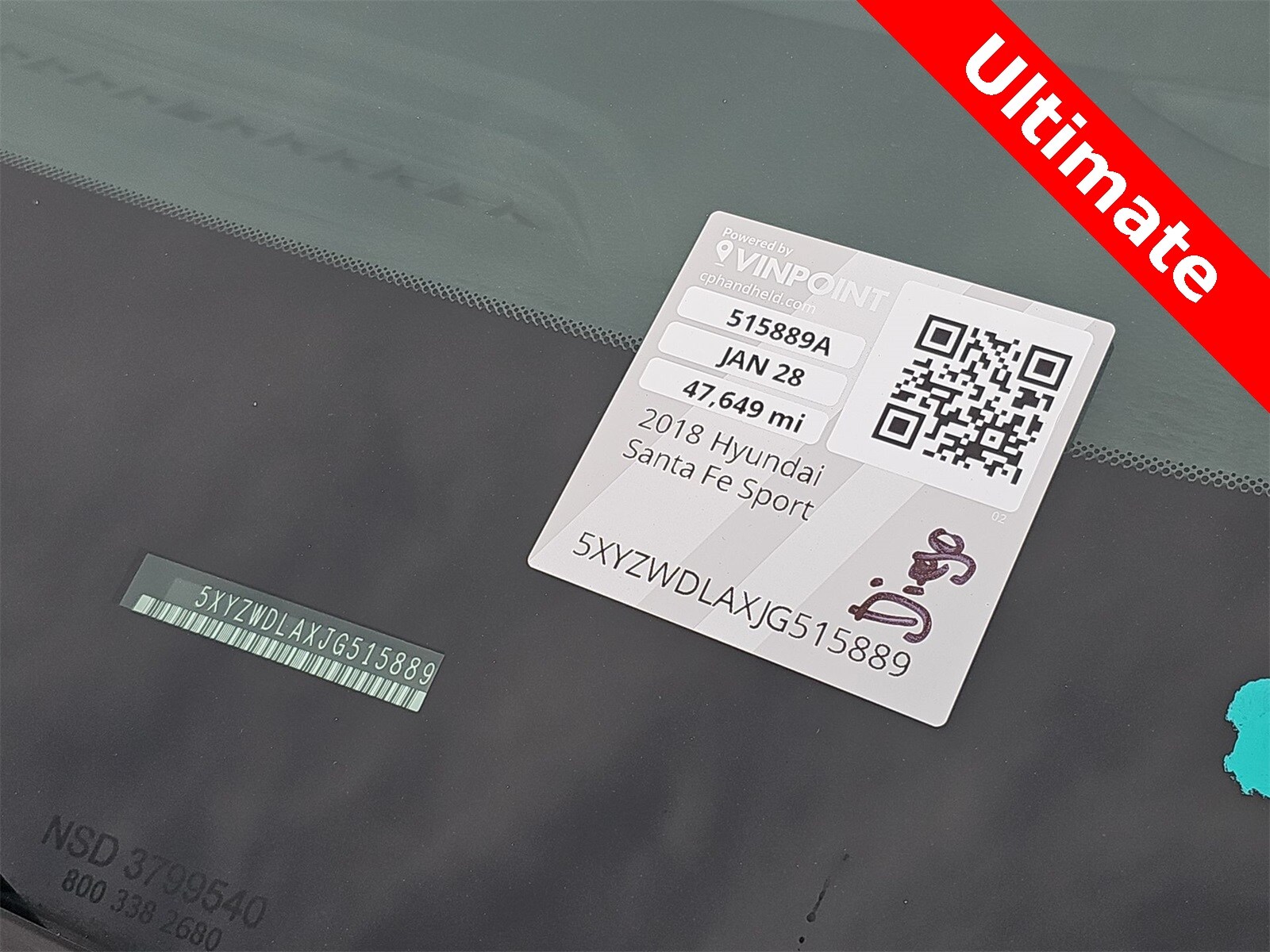 Thumbnail: 2018 Hyundai Santa Fe - 25