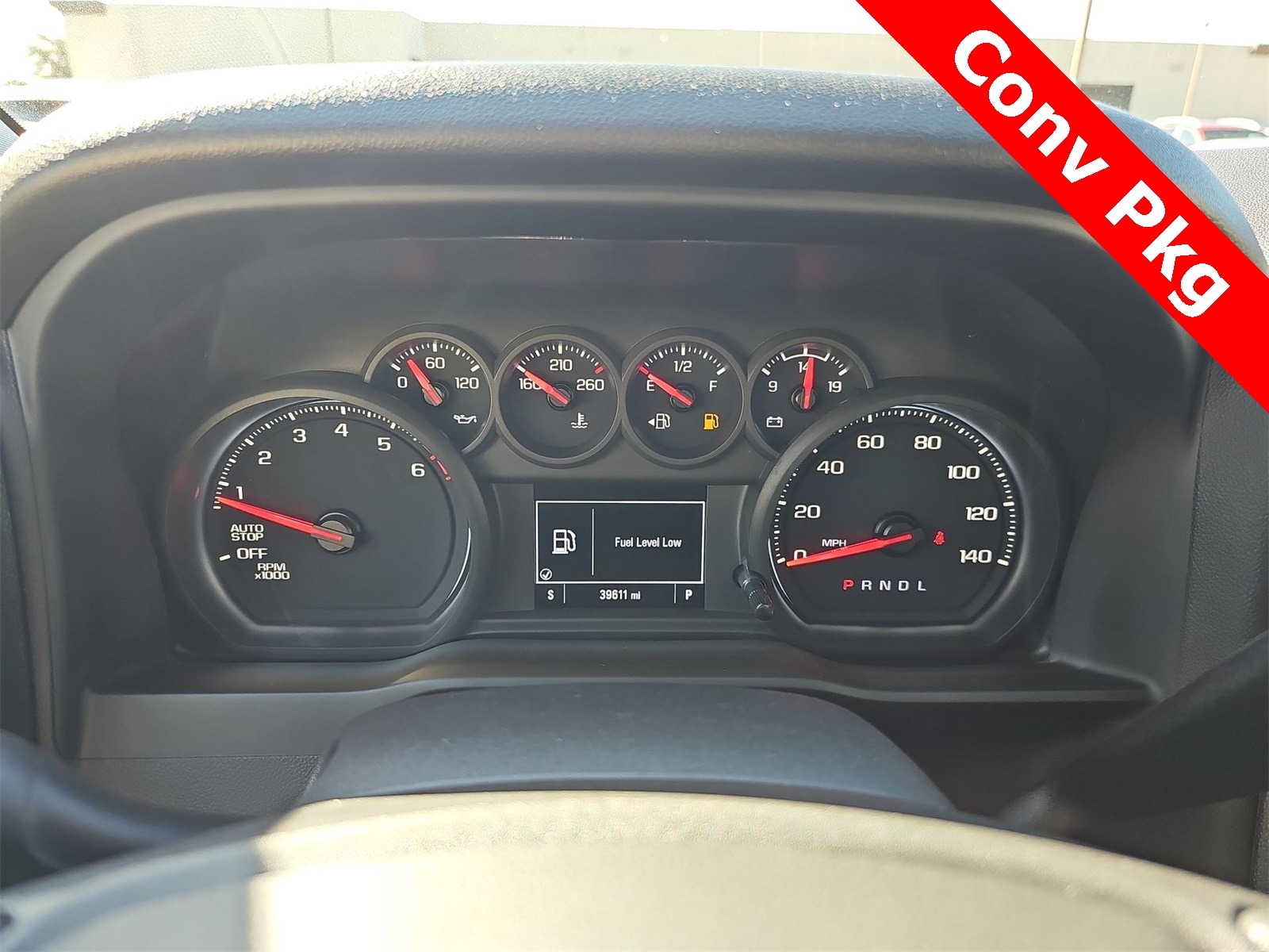 Thumbnail: 2022 Chevrolet Silverado 1500 - 22