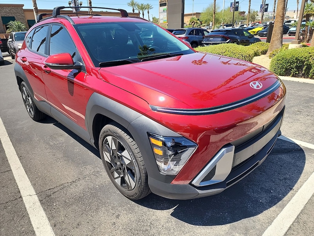 Used 2025 Hyundai Kona SEL Convenience SUV