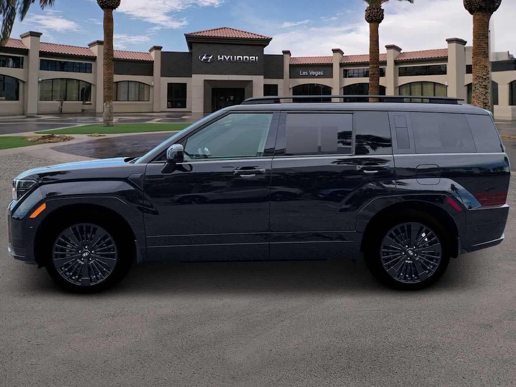 New 2026 Hyundai Santa Fe Hybrid Calligraphy SUV