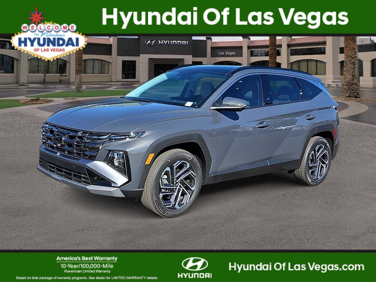 Thumbnail: 2026 Hyundai Tucson - 1