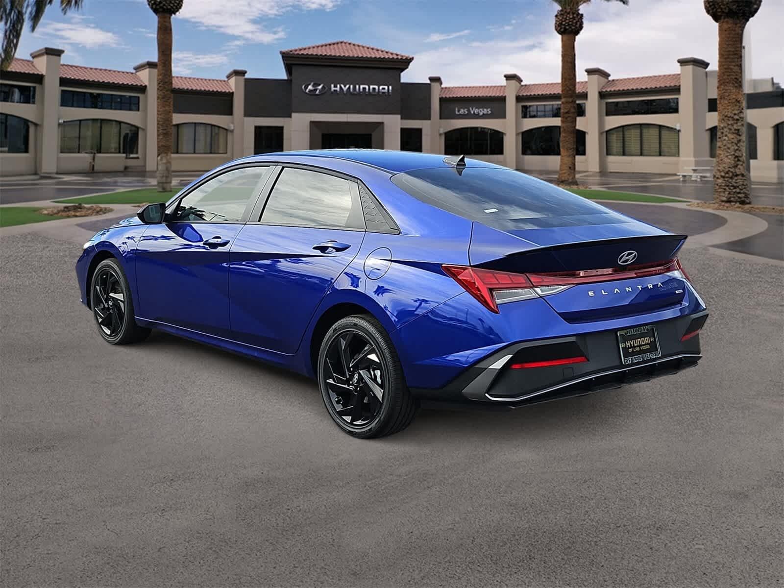 Thumbnail: 2026 Hyundai Elantra - 6