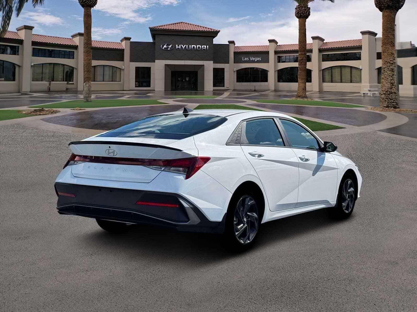 Thumbnail: 2026 Hyundai Elantra - 6