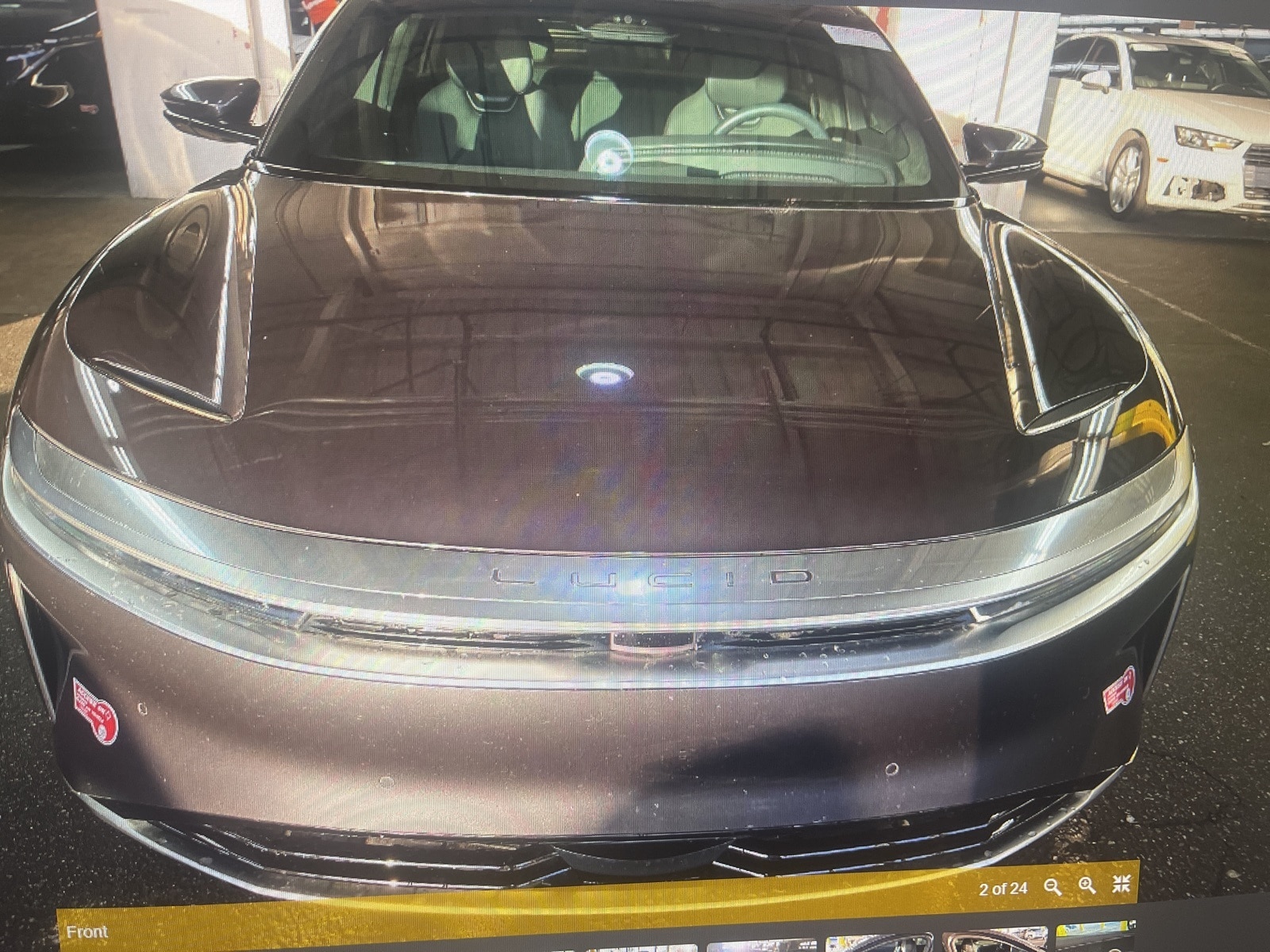 Thumbnail: 2024 Lucid Air - 1