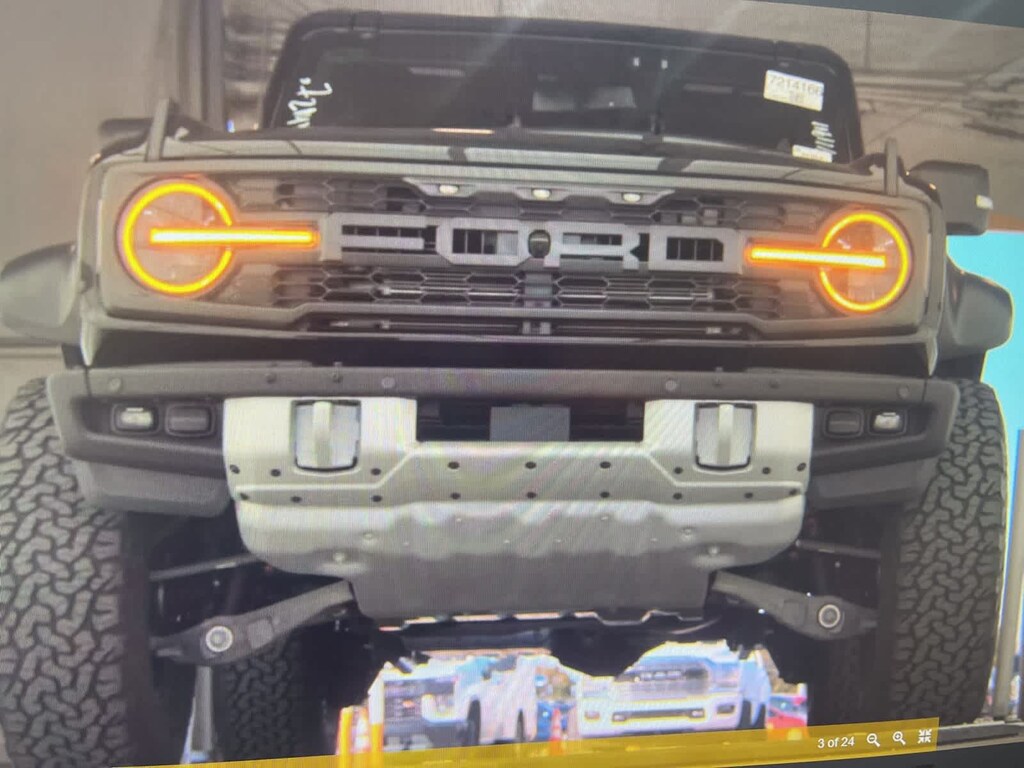 Used 2023 Ford Bronco Raptor SUV