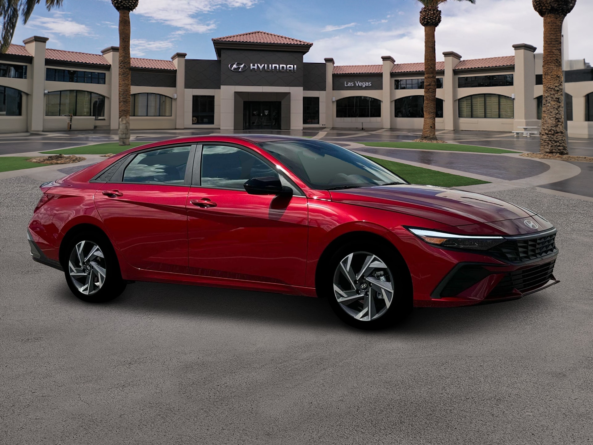 Thumbnail: 2025 Hyundai Elantra - 10