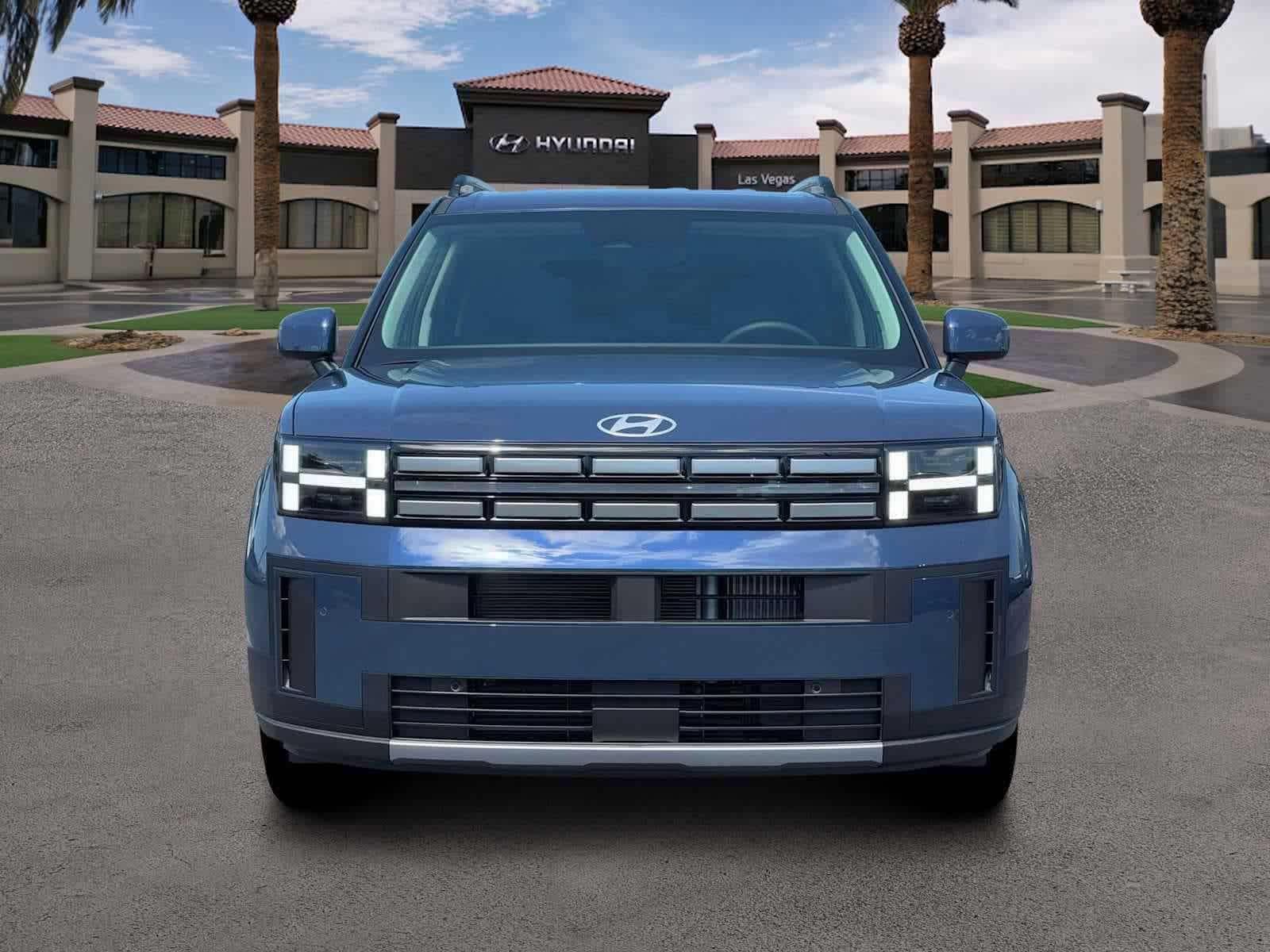 Thumbnail: 2026 Hyundai Santa Fe - 12