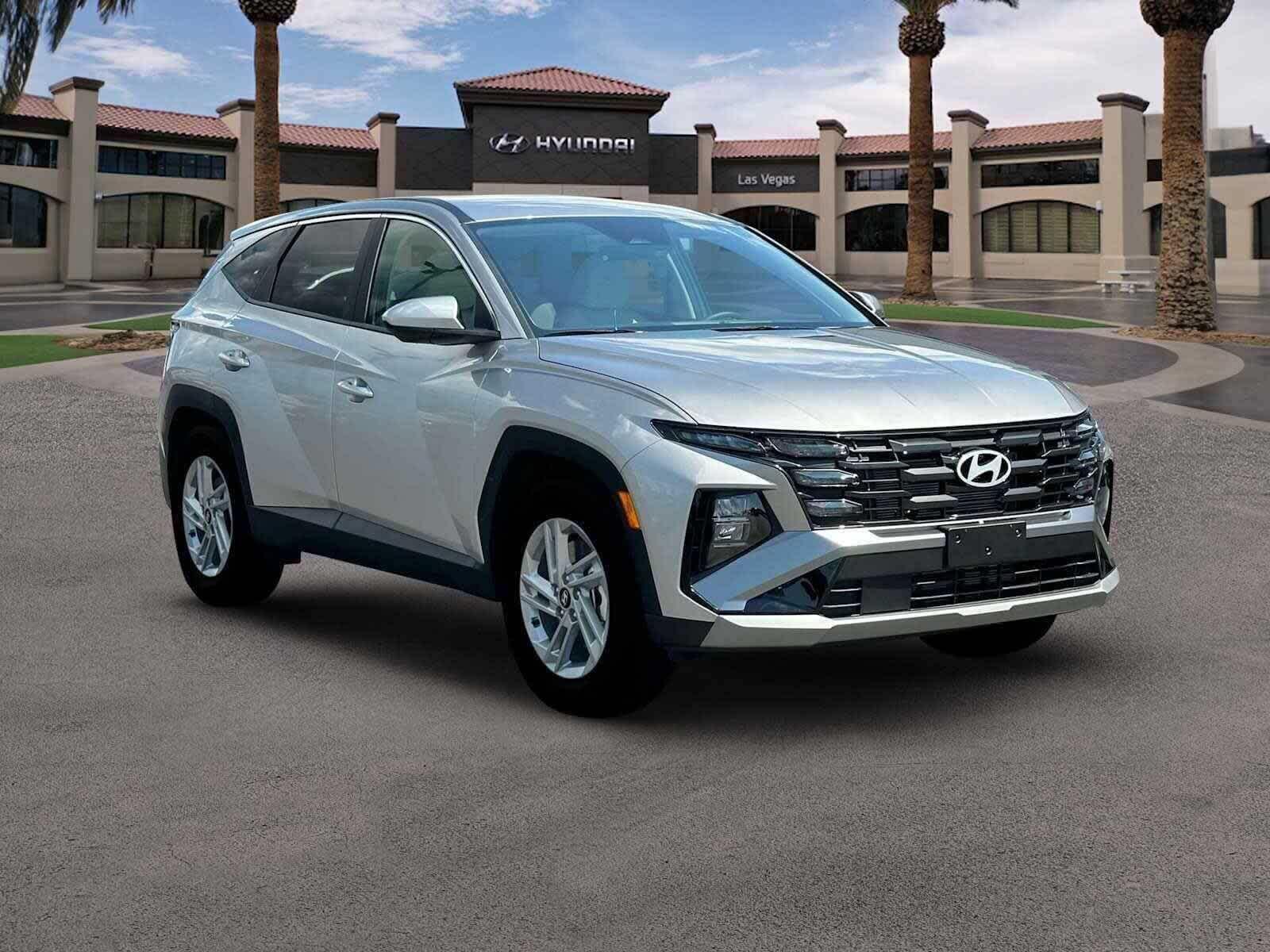 Thumbnail: 2026 Hyundai Tucson - 10