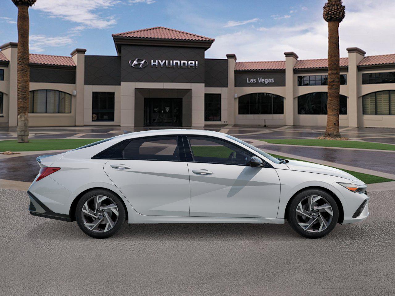 Thumbnail: 2026 Hyundai Elantra - 7