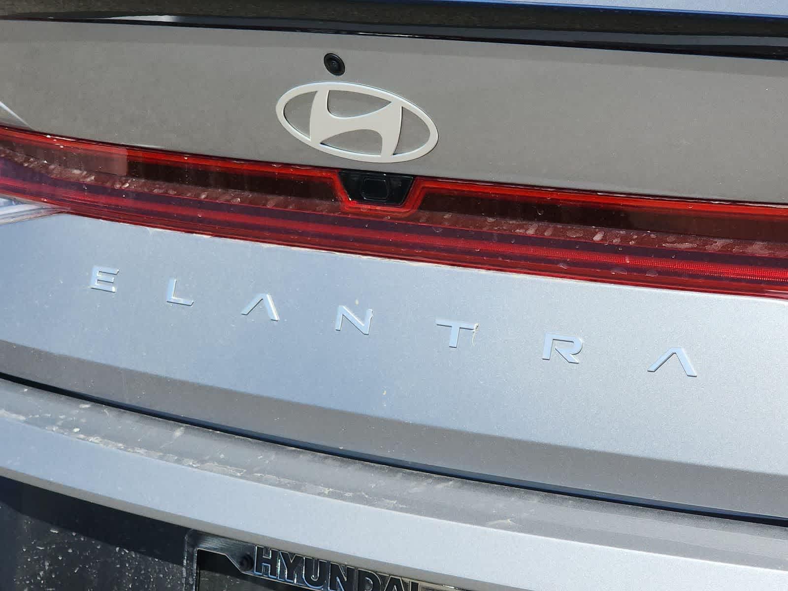 Thumbnail: 2026 Hyundai Elantra - 11