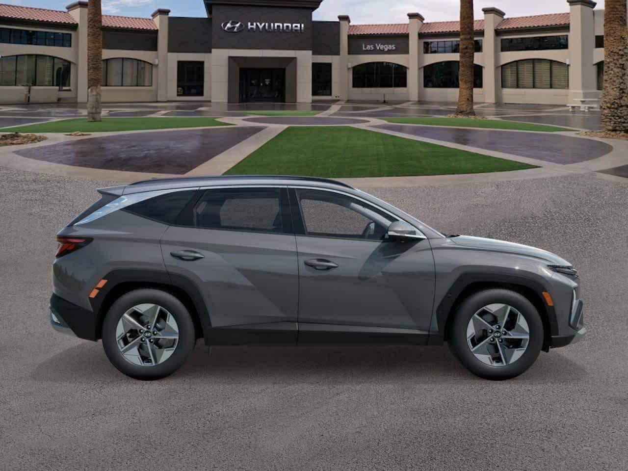 Thumbnail: 2026 Hyundai Tucson - 7