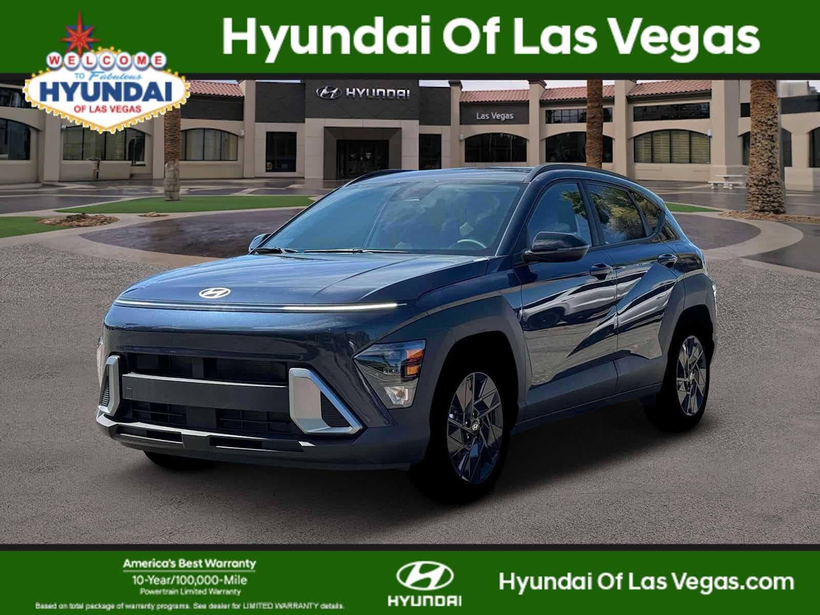 Thumbnail: 2026 Hyundai Kona - 1