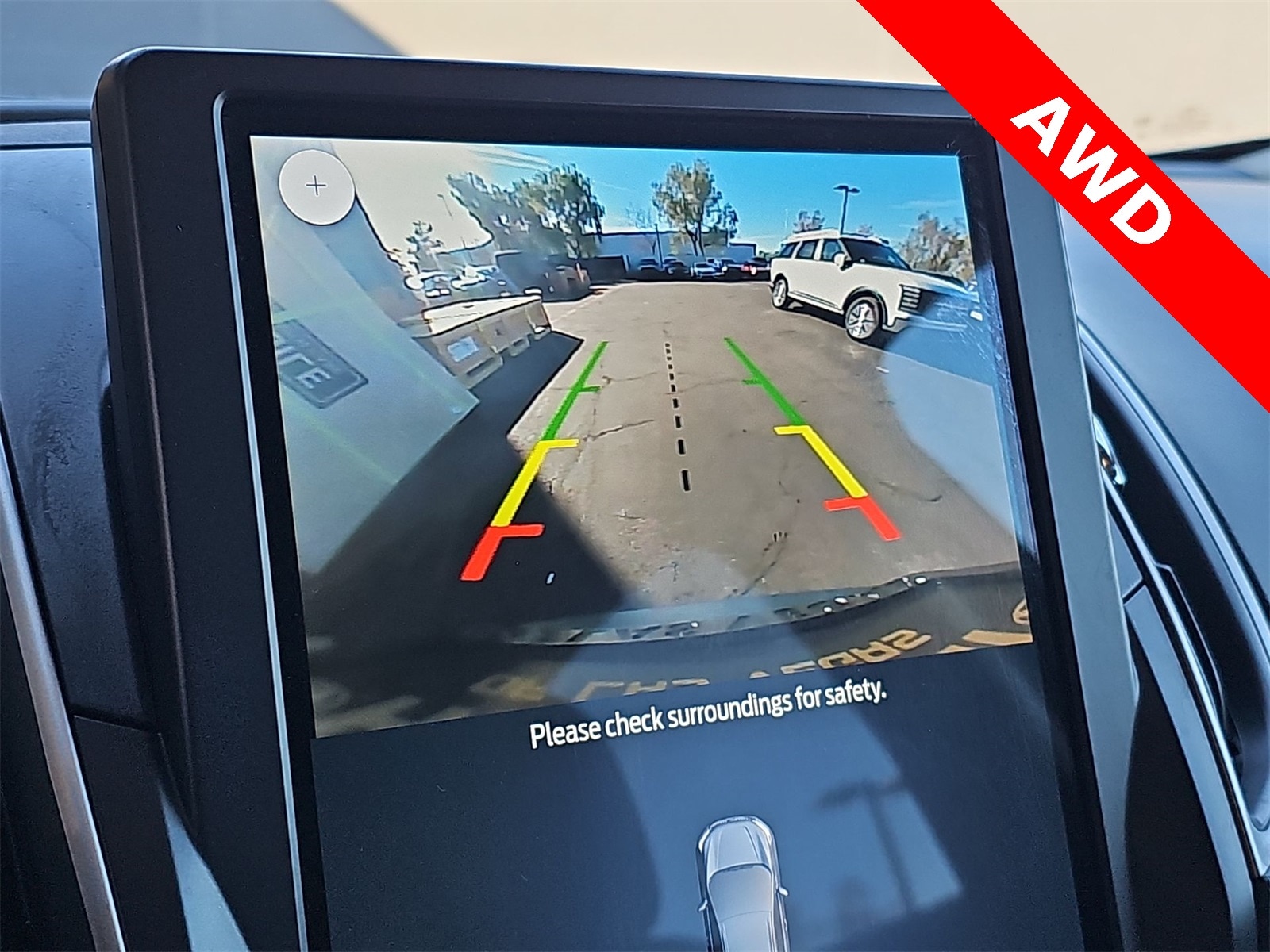 Thumbnail: 2024 Ford Edge - 24