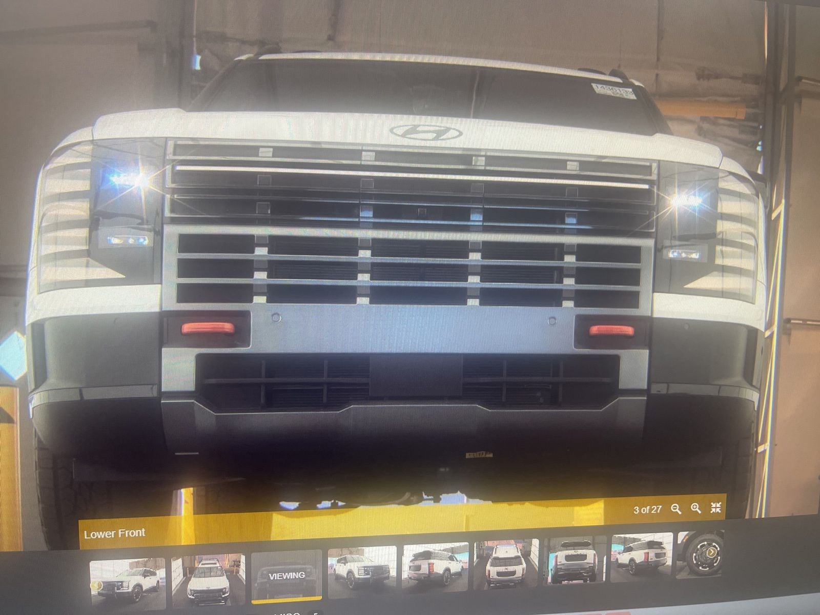 Thumbnail: 2026 Hyundai Palisade - 2