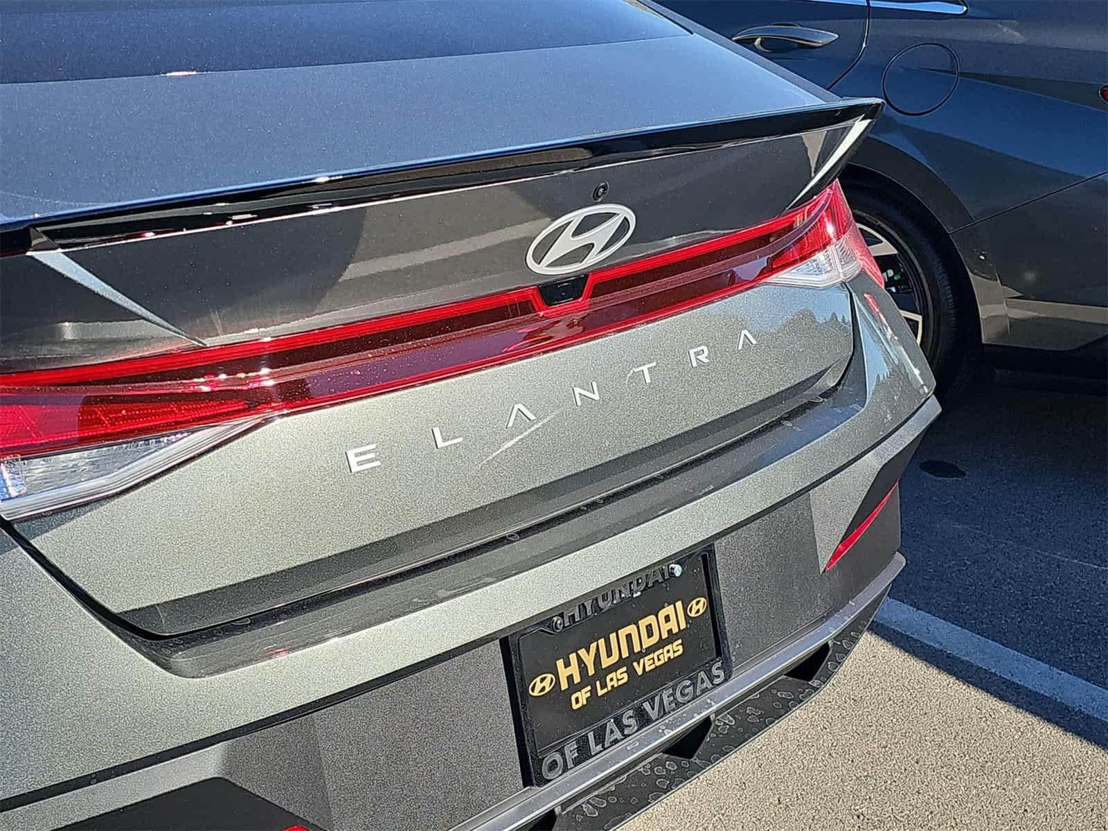 Thumbnail: 2026 Hyundai Elantra - 11