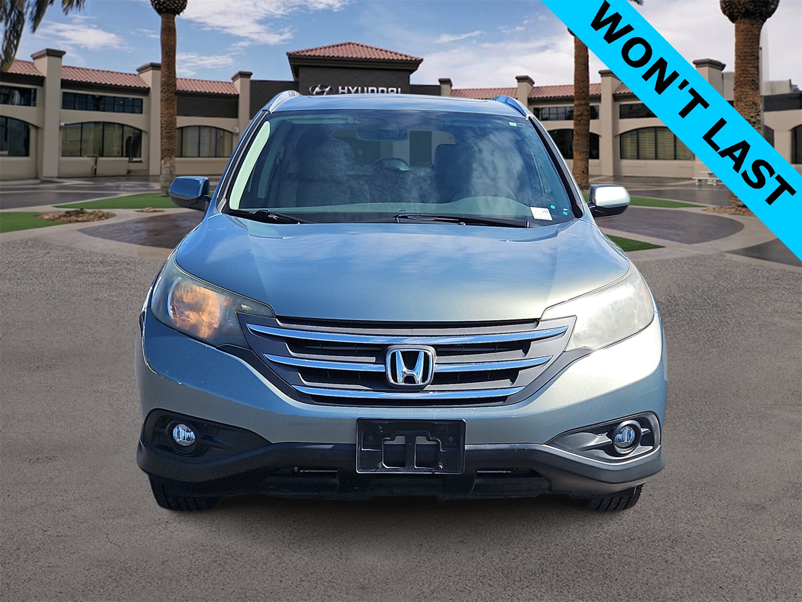 Thumbnail: 2012 Honda CR-V - 3