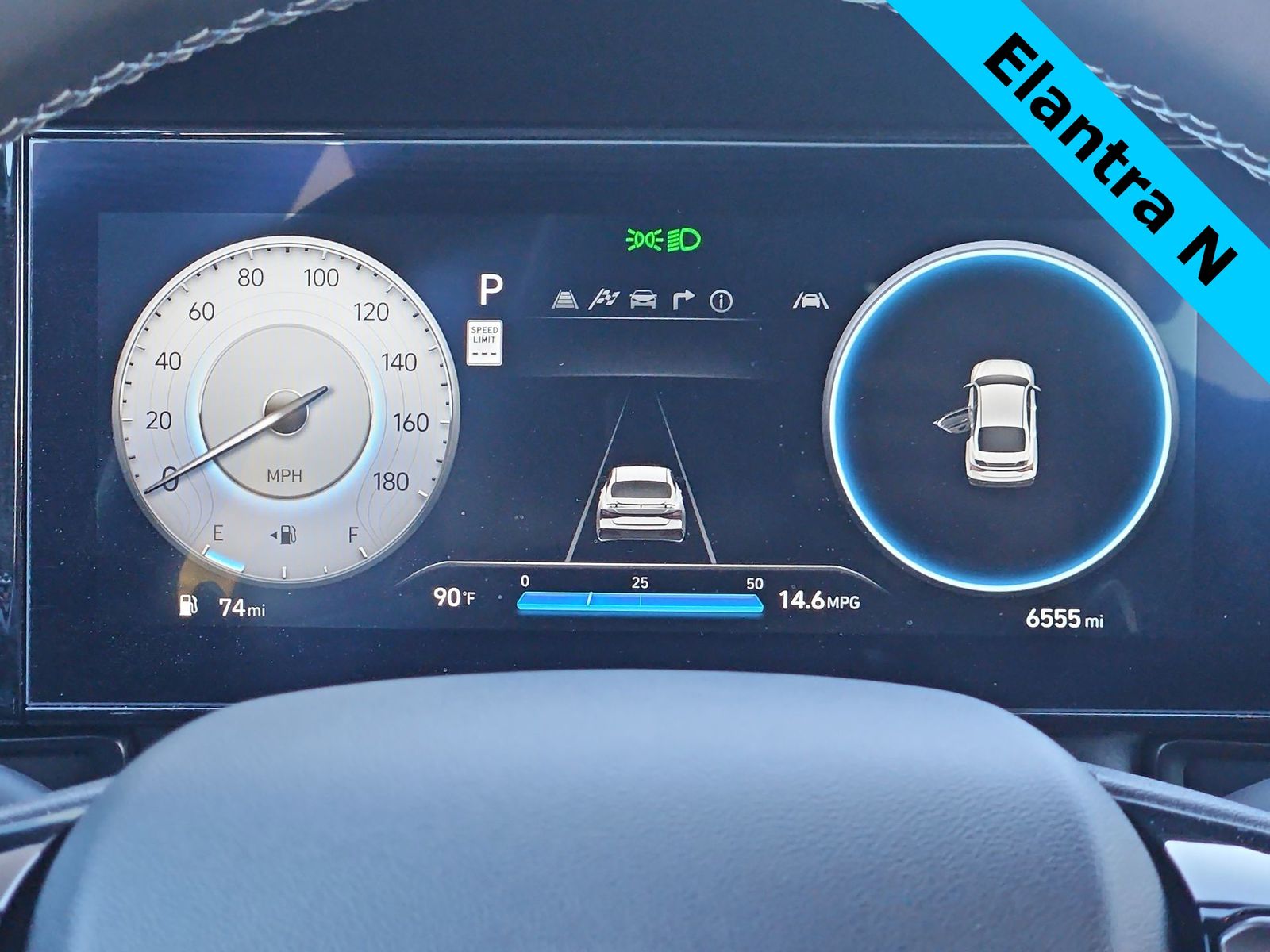 Thumbnail: 2025 Hyundai Elantra - 22