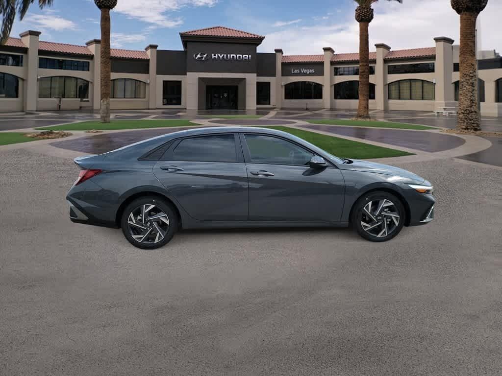 Thumbnail: 2025 Hyundai Elantra - 9