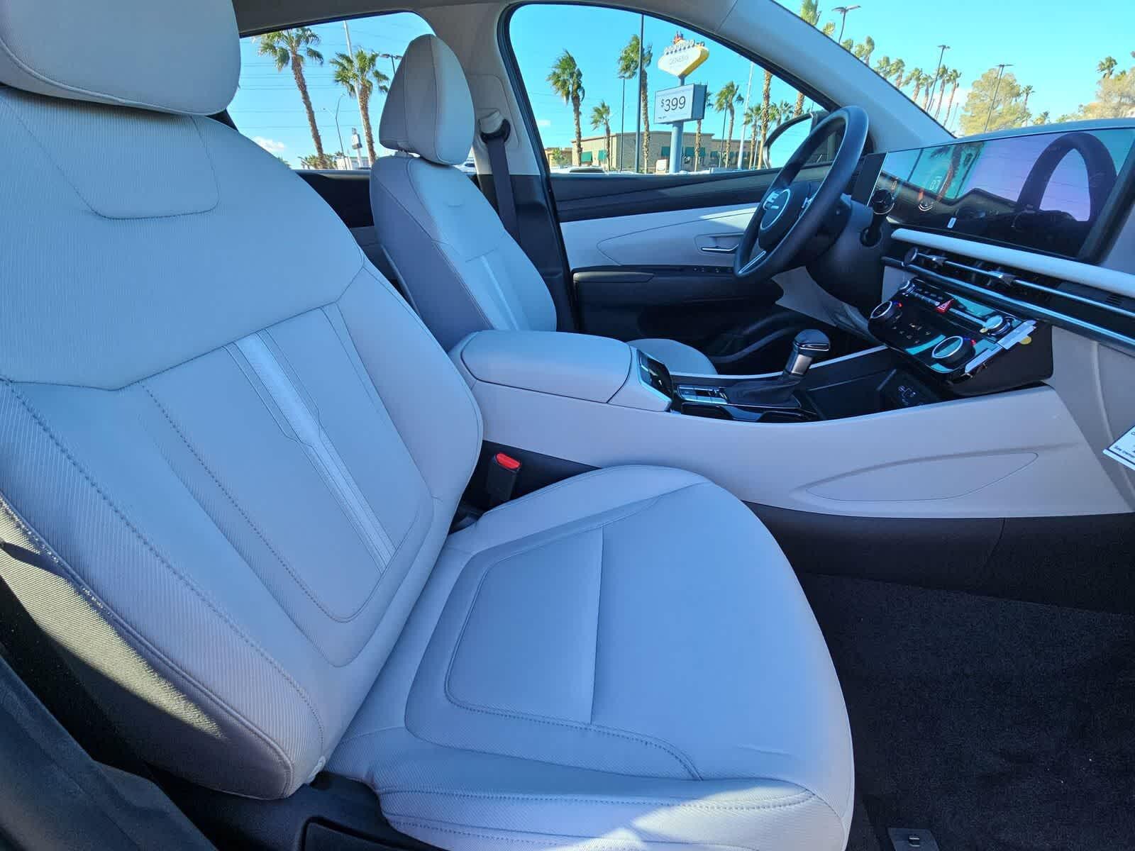 Thumbnail: 2026 Hyundai Tucson - 18