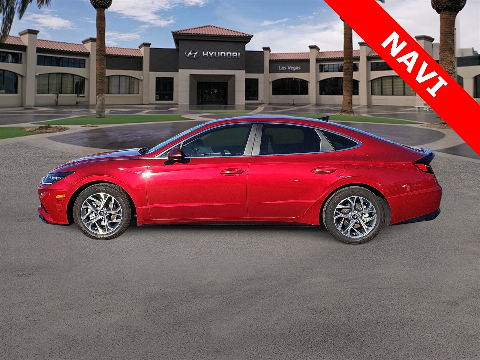 Thumbnail: 2023 Hyundai Sonata - 5