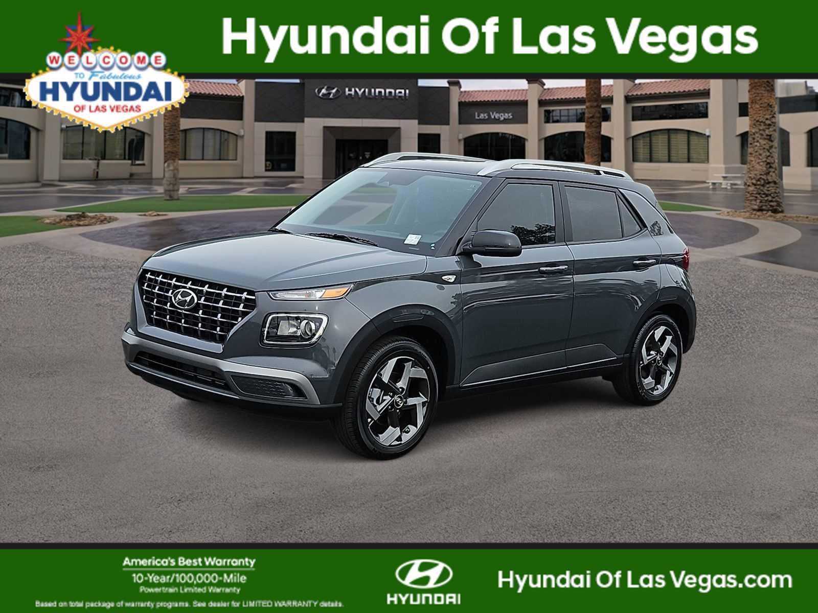Thumbnail: 2026 Hyundai Venue - 1