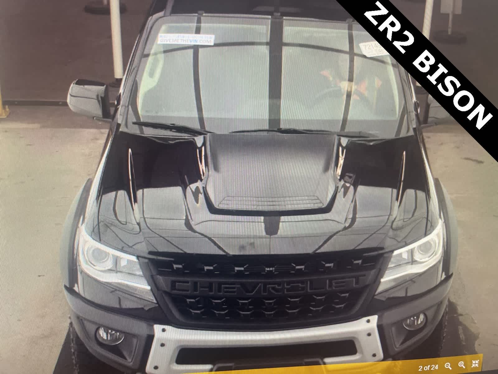 Thumbnail: 2022 Chevrolet Colorado - 2