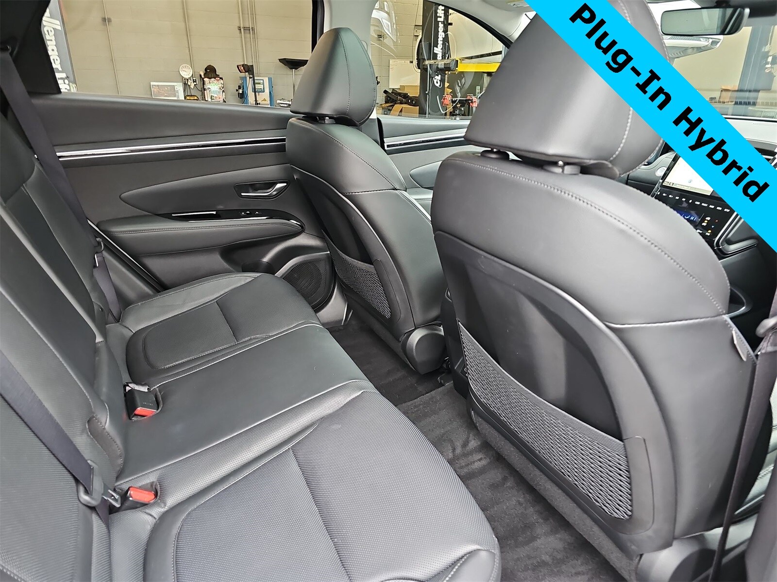 Thumbnail: 2024 Hyundai Tucson - 16