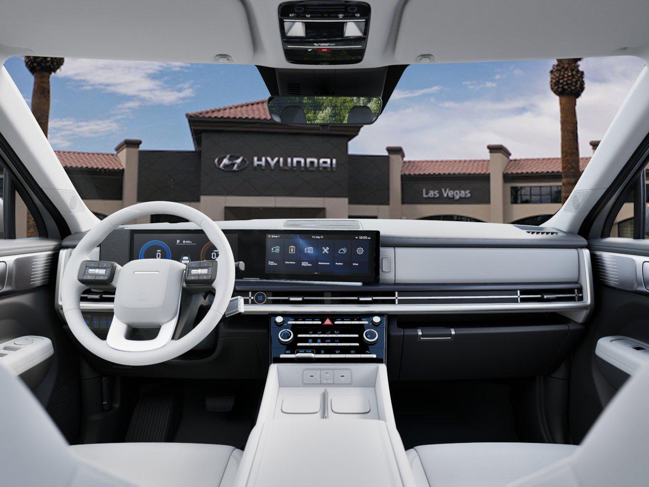 Thumbnail: 2026 Hyundai Santa Fe - 11
