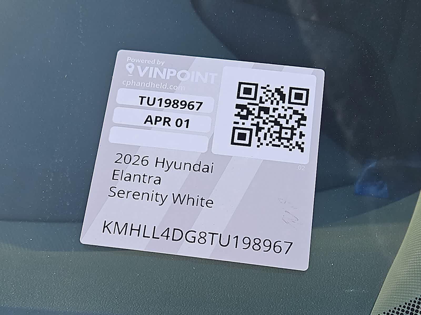 Thumbnail: 2026 Hyundai Elantra - 24