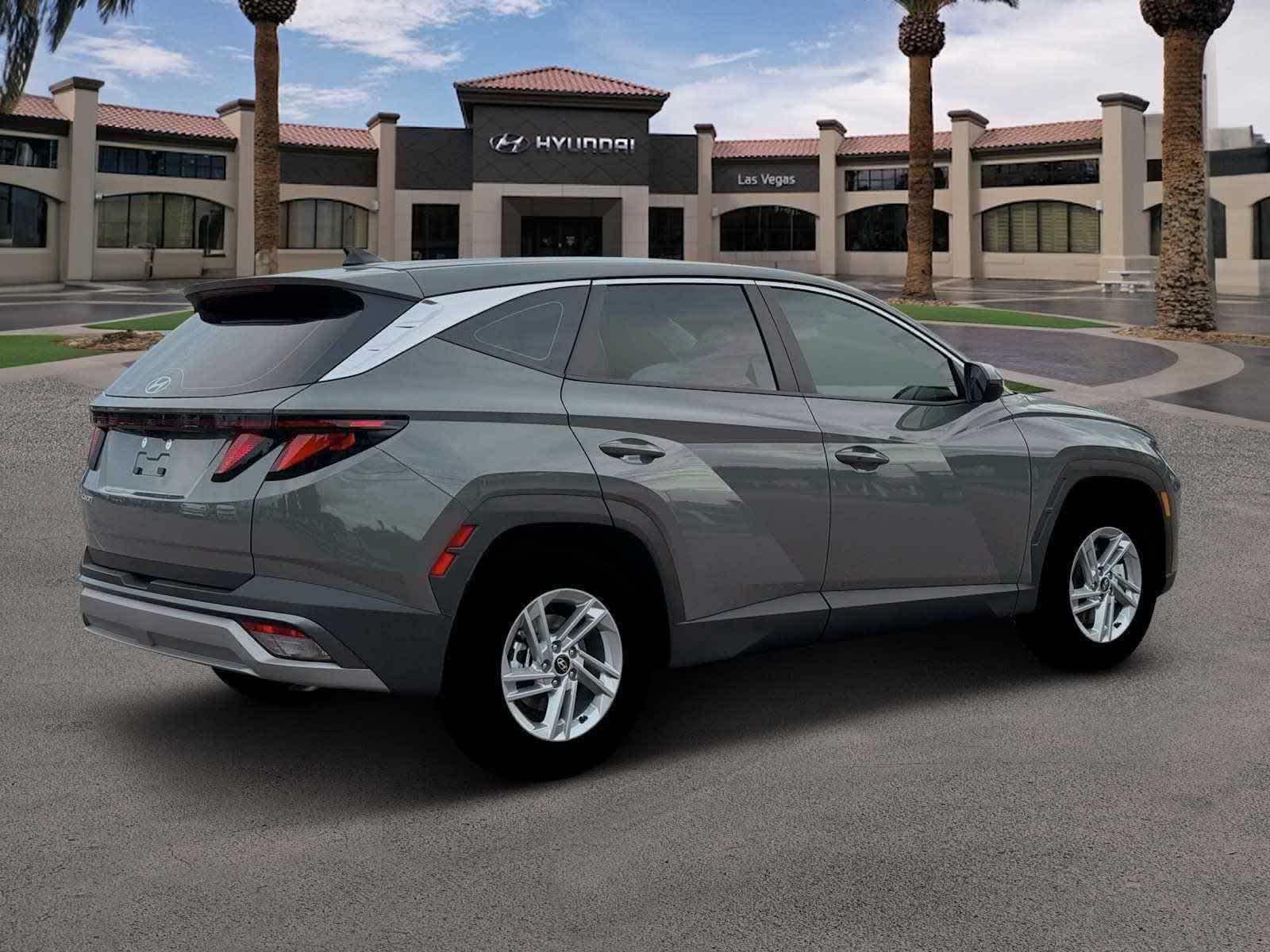 Thumbnail: 2026 Hyundai Tucson - 8