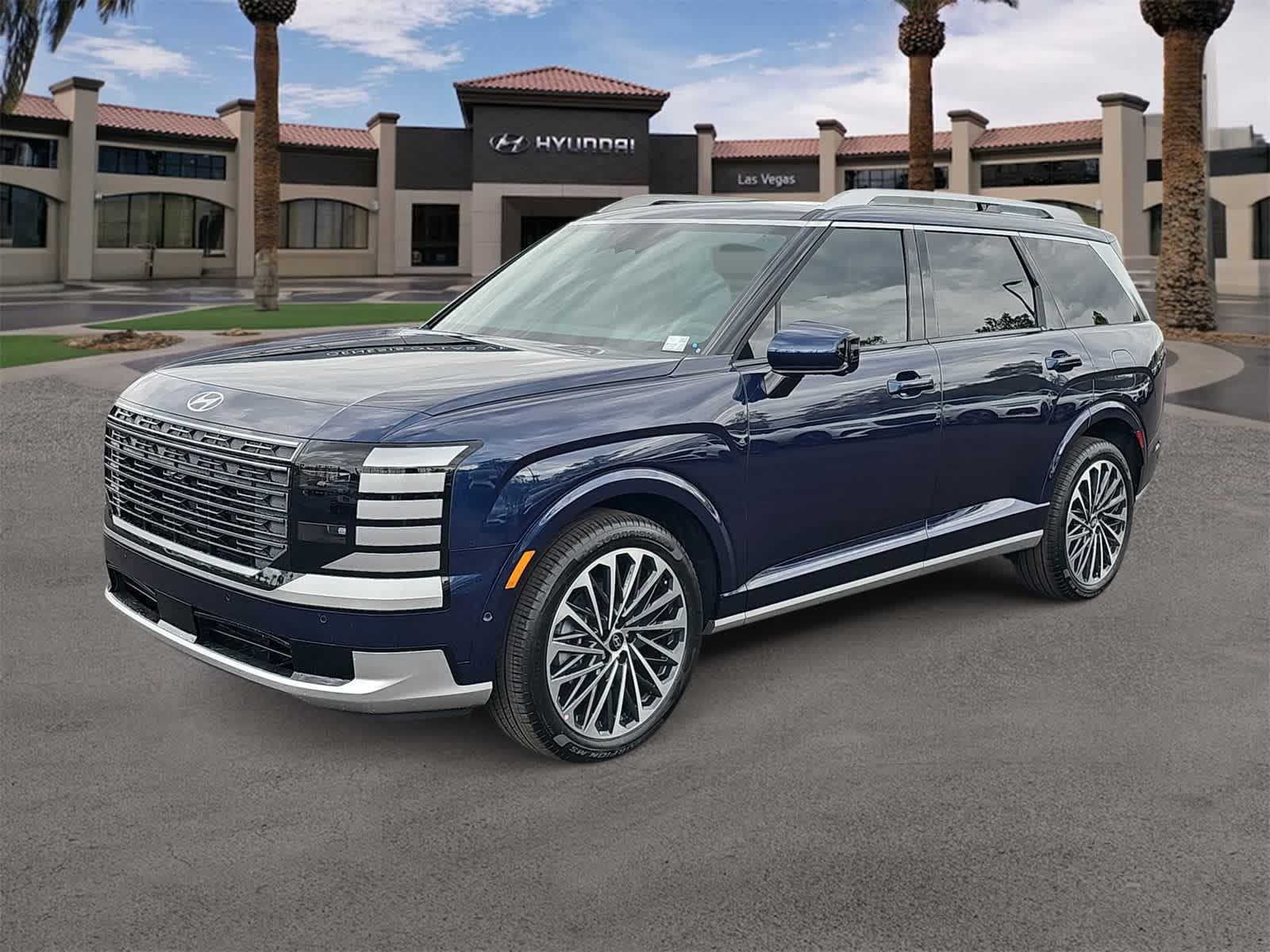 Thumbnail: 2026 Hyundai Palisade - 4