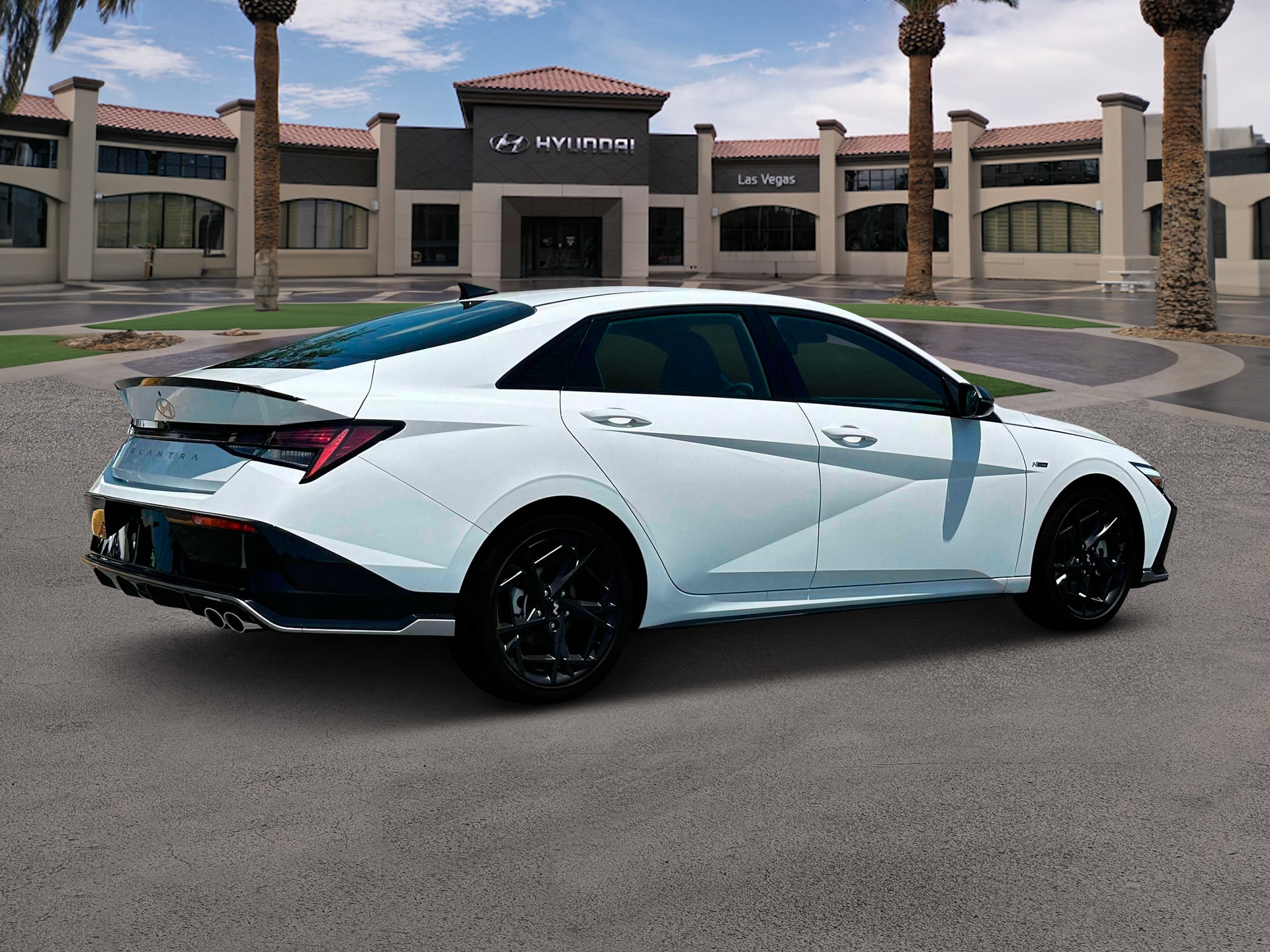 Thumbnail: 2025 Hyundai Elantra - 8