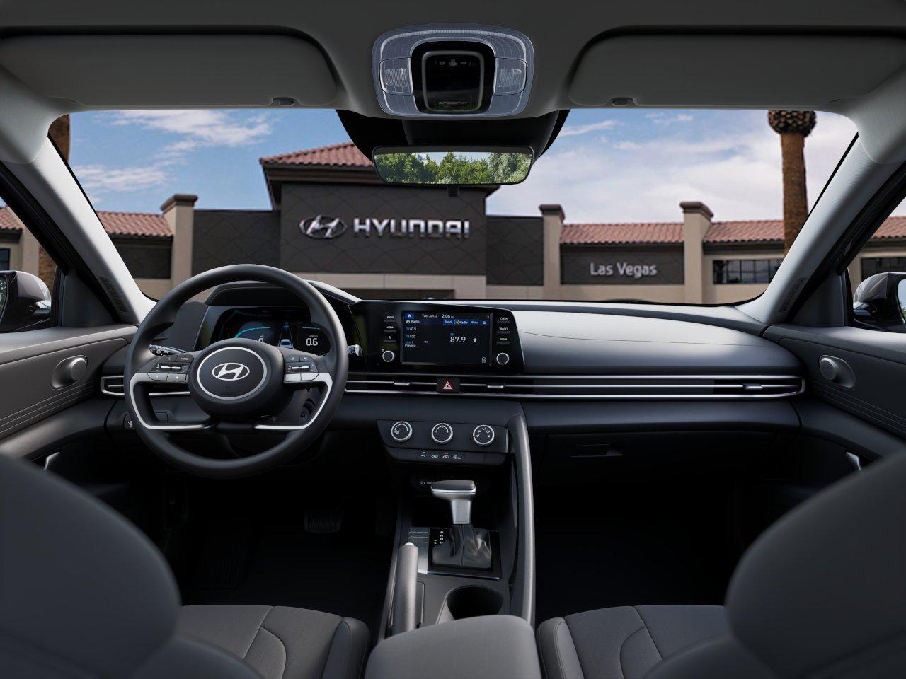 Thumbnail: 2026 Hyundai Elantra - 11