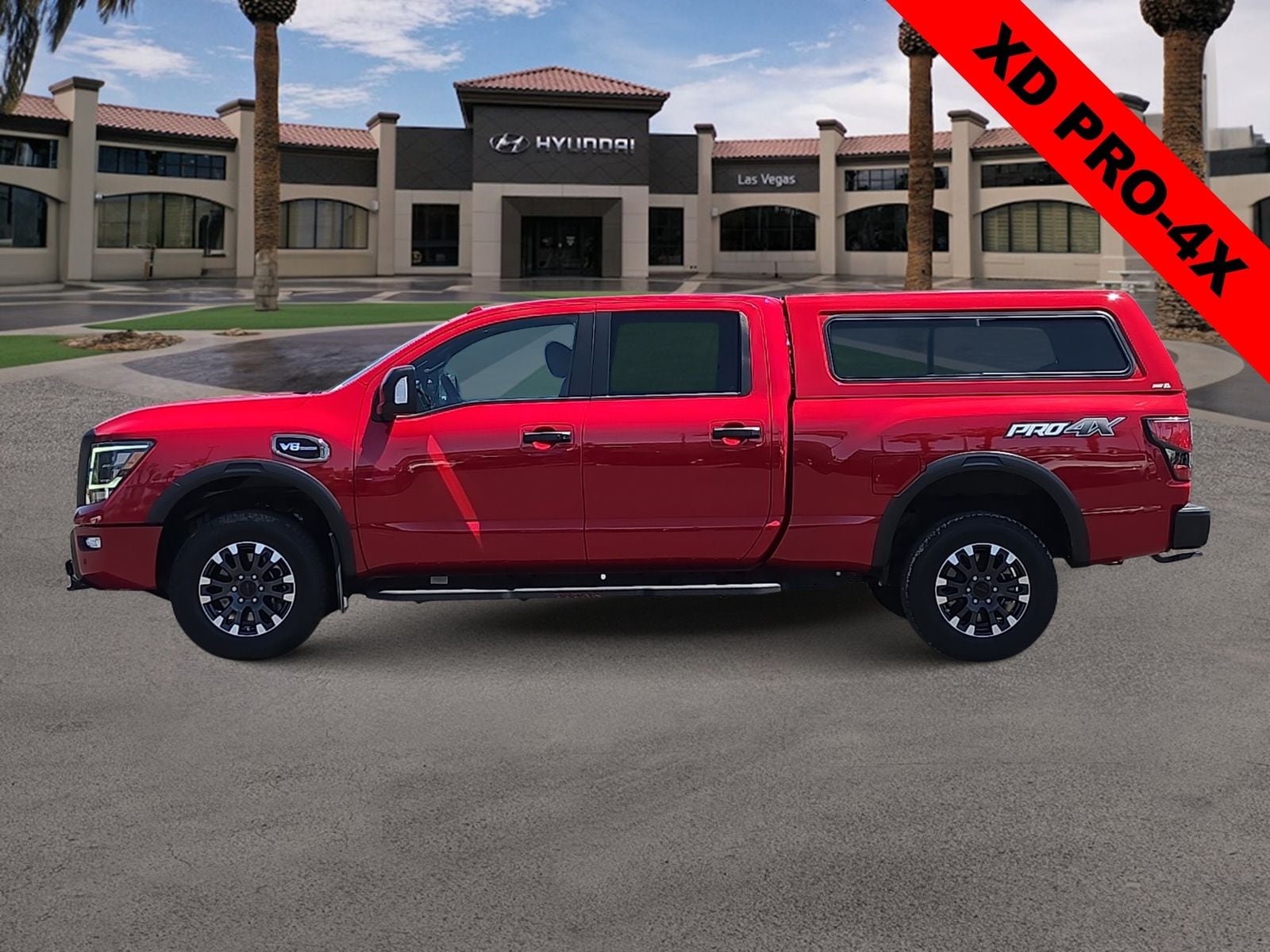 Thumbnail: 2021 Nissan Titan - 5