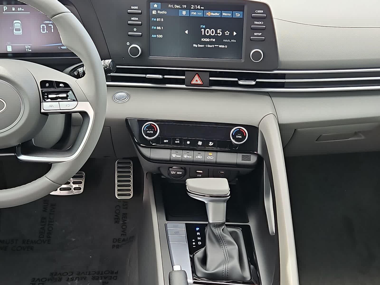 Thumbnail: 2026 Hyundai Elantra - 20