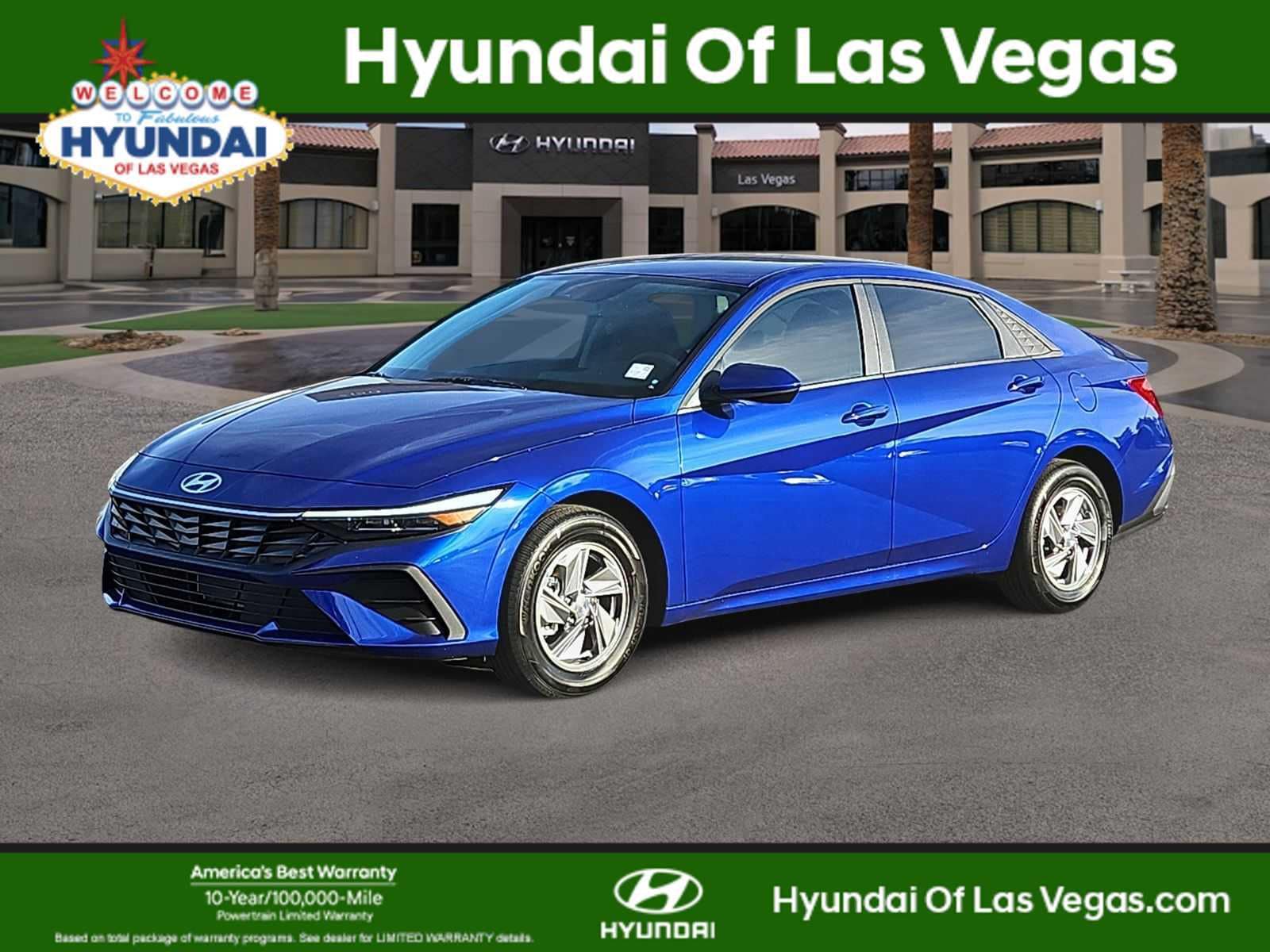 Thumbnail: 2026 Hyundai Elantra - 1