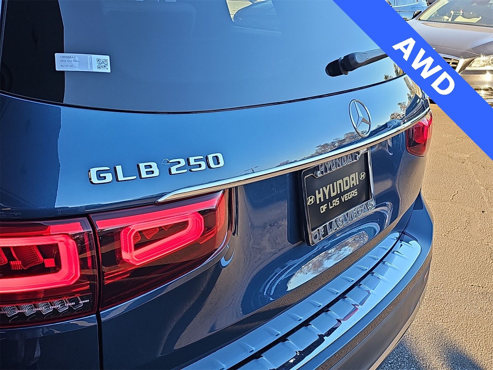 Thumbnail: 2022 Mercedes-Benz GLB - 11