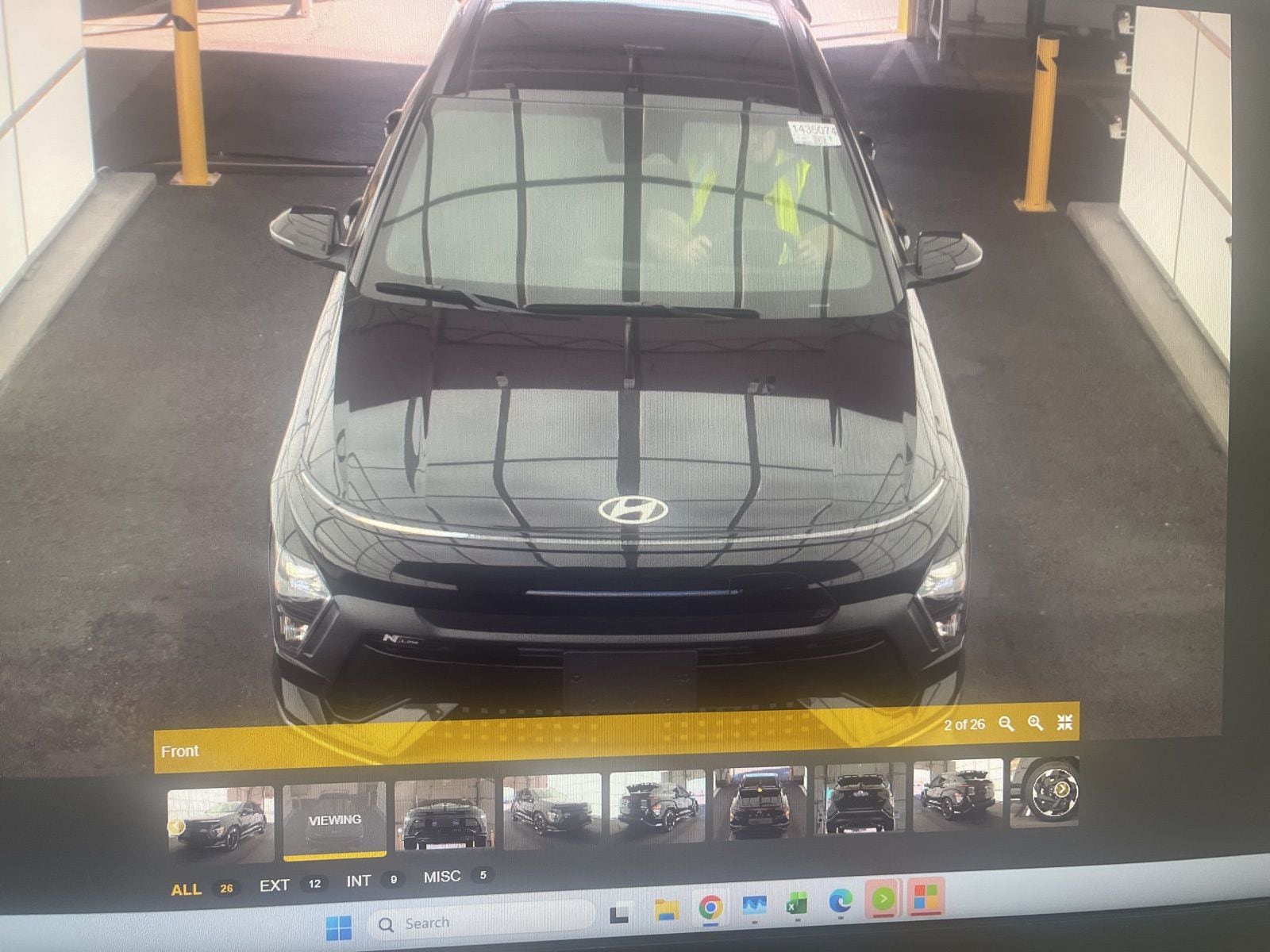 Thumbnail: 2025 Hyundai Kona - 1