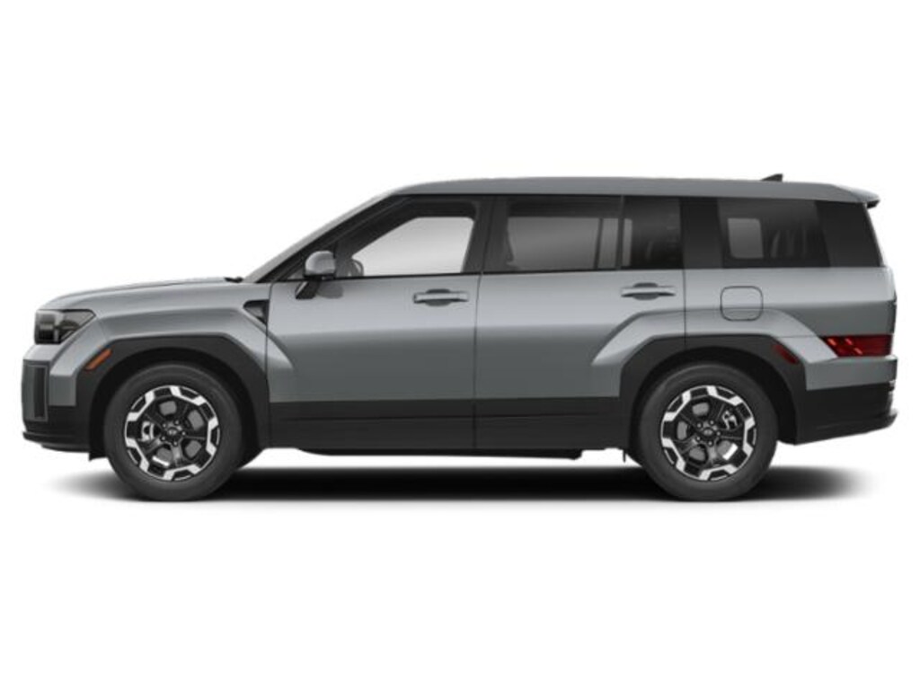New 2026 Hyundai Santa Fe Hybrid SE SUV