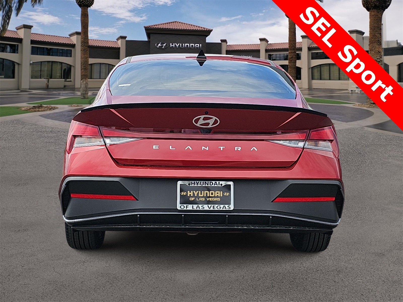 Thumbnail: 2025 Hyundai Elantra - 7