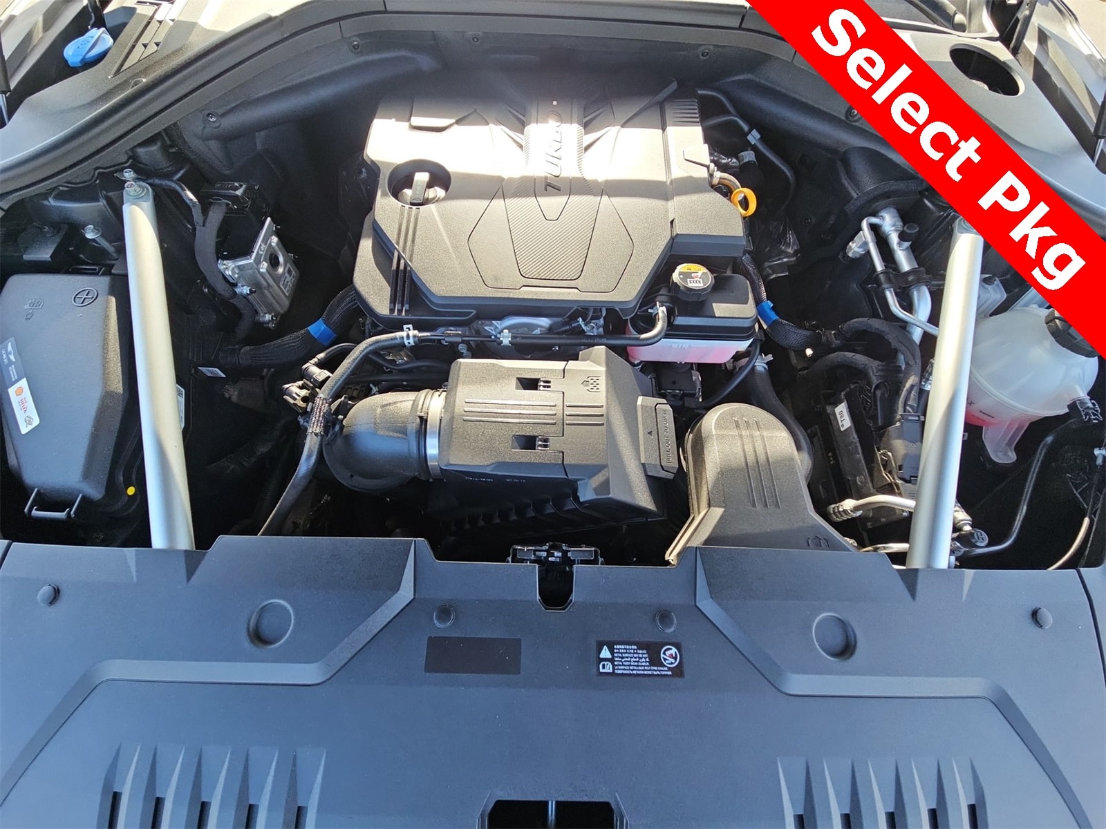 Thumbnail: 2022 Genesis GV70 - 13