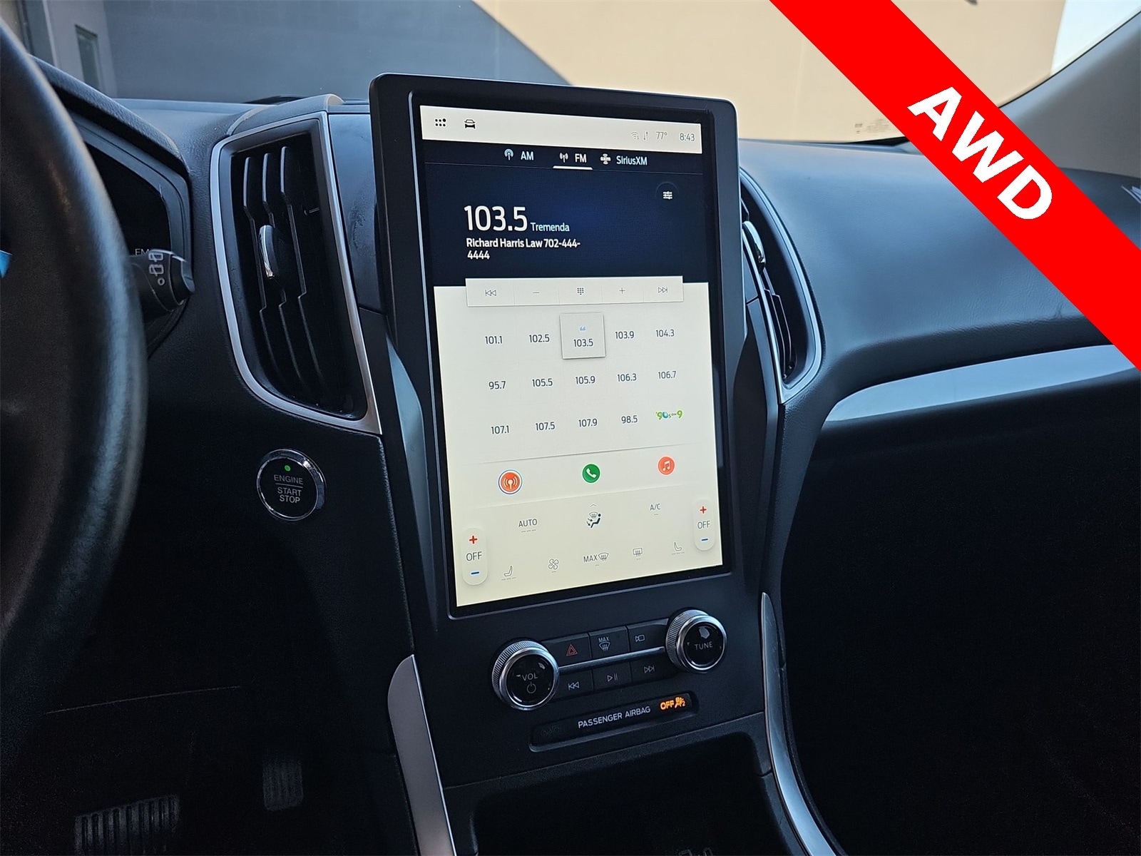 Thumbnail: 2024 Ford Edge - 20